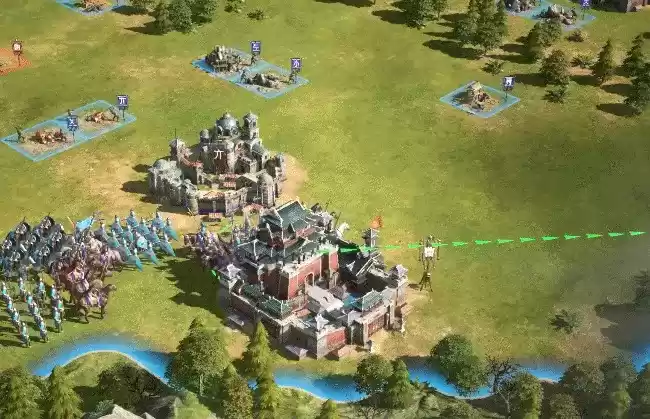 罗永浩成立《重返帝国》“交个盟友”公会 打响进军游戏圈第一枪？