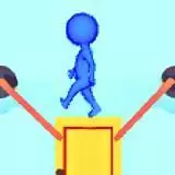 割绳子救小人红包