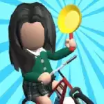 自行车冲刺僵尸