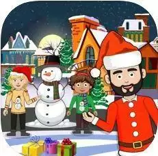 假装城市雪派对生活免费