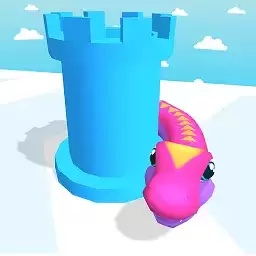 彩色贪吃蛇手机