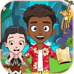 托卡迷你城市探险