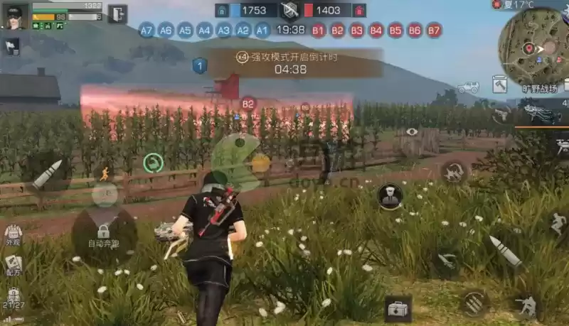 明日之后庇护城作战怎么玩