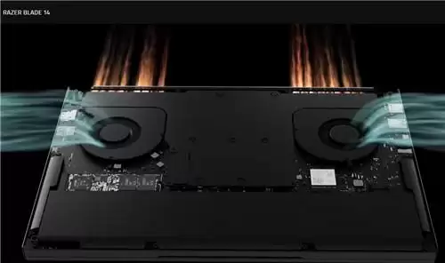 14寸游戏本大能量 雷蛇灵刃14锐龙版