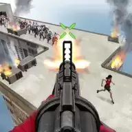 射击保卫战