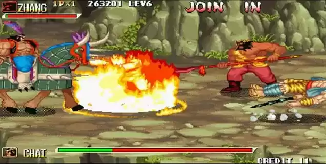 街机游戏合集9000