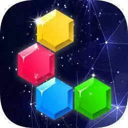 六边形消除4399版