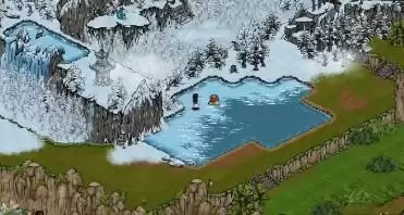 烟雨江湖长白山崖间宝藏支线任务攻略