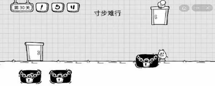 茶叶蛋大冒险30关怎么过