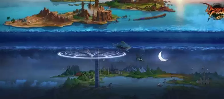 《DNF手游》进度条卡0%解决攻略