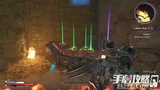 《小缇娜的奇幻之地》全图幸运骰子收集攻略