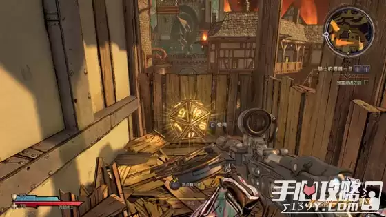 《小缇娜的奇幻之地》闪蹄城幸运骰子收集攻略