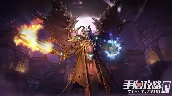 《小缇娜的奇幻之地》腥云boss打法介绍