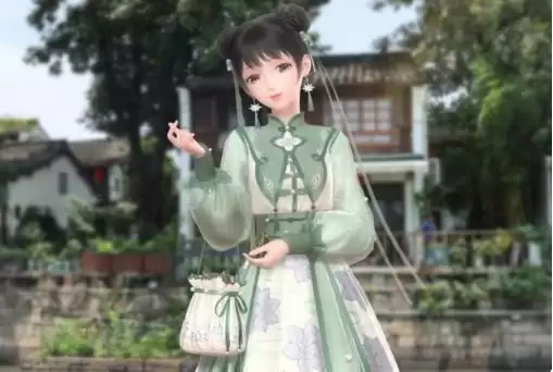 闪耀暖暖丹青美人搭配推荐