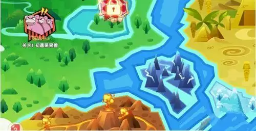 口袋觉醒不可思议挑战第四关攻略:不可思议挑战第四关通关流程图片3