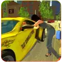 美国出租车模拟器