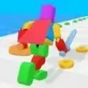 装配跑酷3D