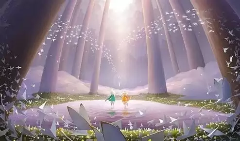 光遇花憩节紫藤树挂机最多几根蜡烛