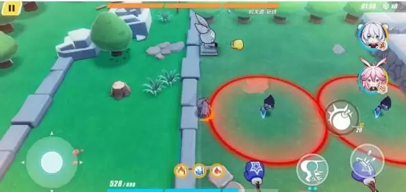 崩坏三木牌挑战包老庄通关攻略