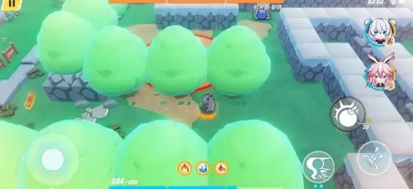 崩坏三木牌挑战包老庄通关攻略