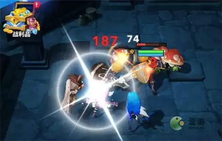 暴走地下城新手开局玩法攻略指南