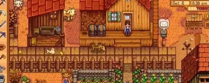 星露谷物语采集十级选择_1 星露谷物语采集十级选择