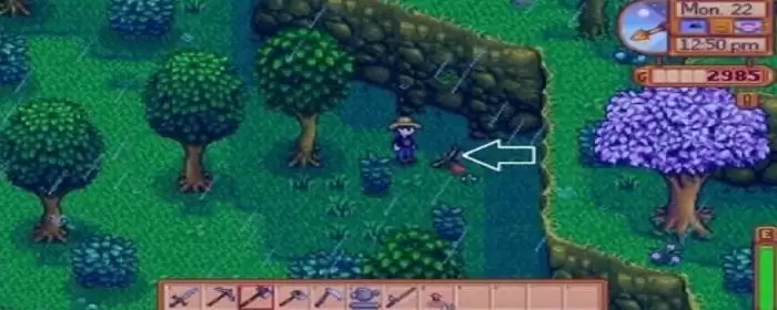 星露谷物语采集十级选择_2 星露谷物语采集十级选择