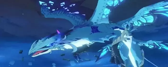 原神风魔龙平民打法