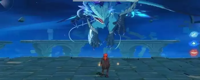 原神风魔龙平民打法