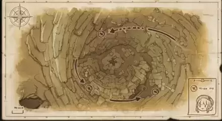 原神层岩巨渊磐键在哪？层岩巨渊磐键破坏方法[多图]图片1