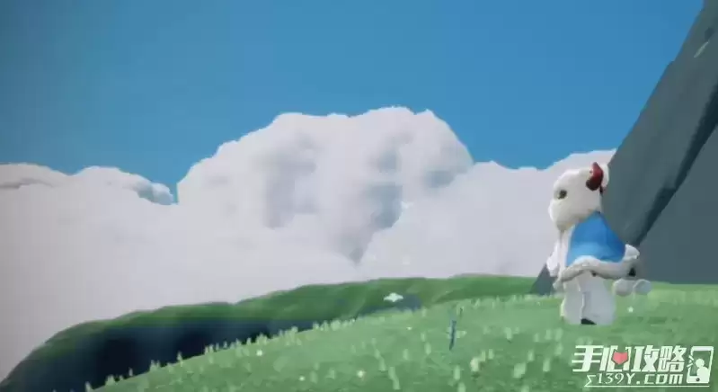 《光遇》云野赏花地点分享