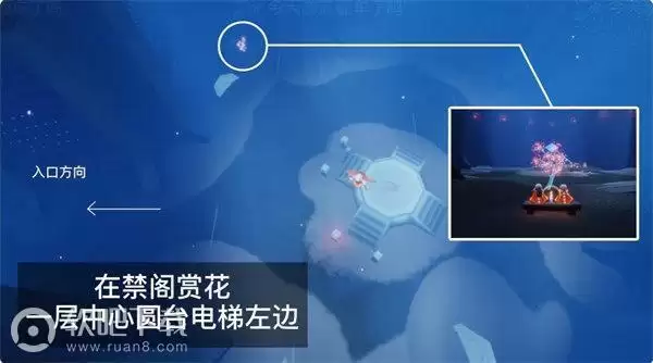 光遇2022花憩节全地图赏花位置汇总