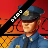 黑色边境警察模拟器