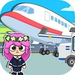 宝宝航空国际机场