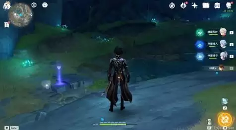 原神失踪的矿工任务完成攻略