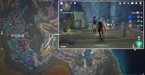 原神失踪的矿工任务完成攻略