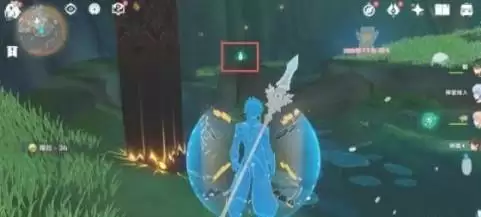 原神生命之谷的居民成就完成方法