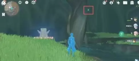 原神生命之谷的居民成就完成方法