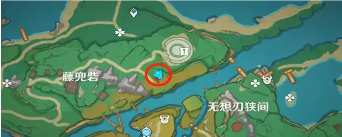 远古吕氏遗迹任务其三