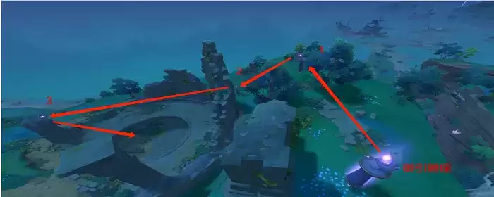 远古吕氏遗迹任务其三