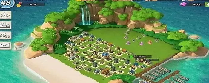 海岛奇兵震爆突击兵怎么搭配