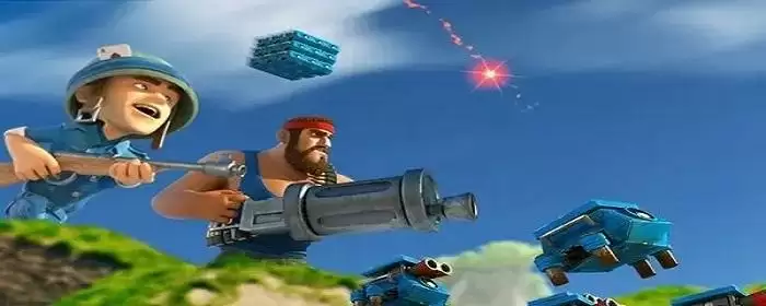 海岛奇兵震爆突击兵怎么搭配