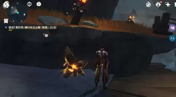 原神笼状物位置分布一览