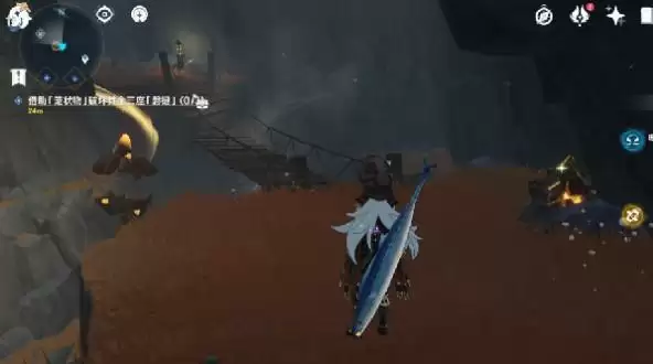 原神笼状物位置分布一览