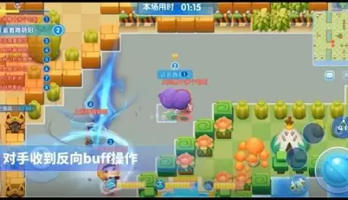 史上最难打法？ 《全民泡泡超人》超人快跑模式玩法技巧