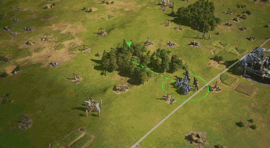 免费榜登顶背后，天美第二款SLG打开了品类换代的新思路