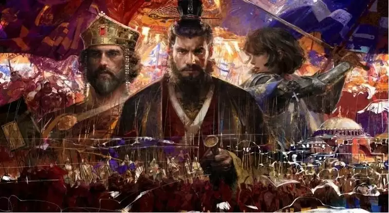 免费榜登顶背后，天美第二款SLG打开了品类换代的新思路