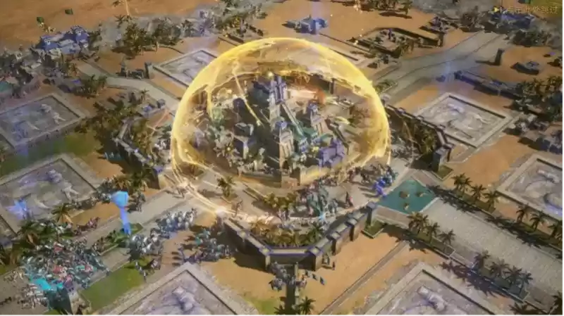 免费榜登顶背后，天美第二款SLG打开了品类换代的新思路