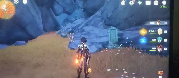 原神岩中幽谷在哪里?岩中幽谷解锁方法图片1