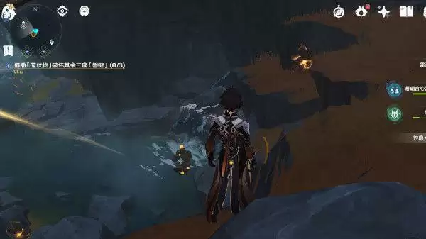 原神磐键怎么破坏？磐键位置在哪里？图片4